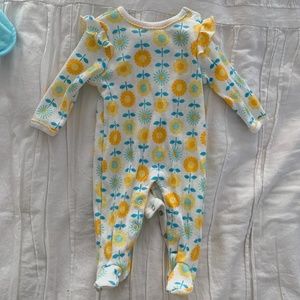 Sterling baby footie